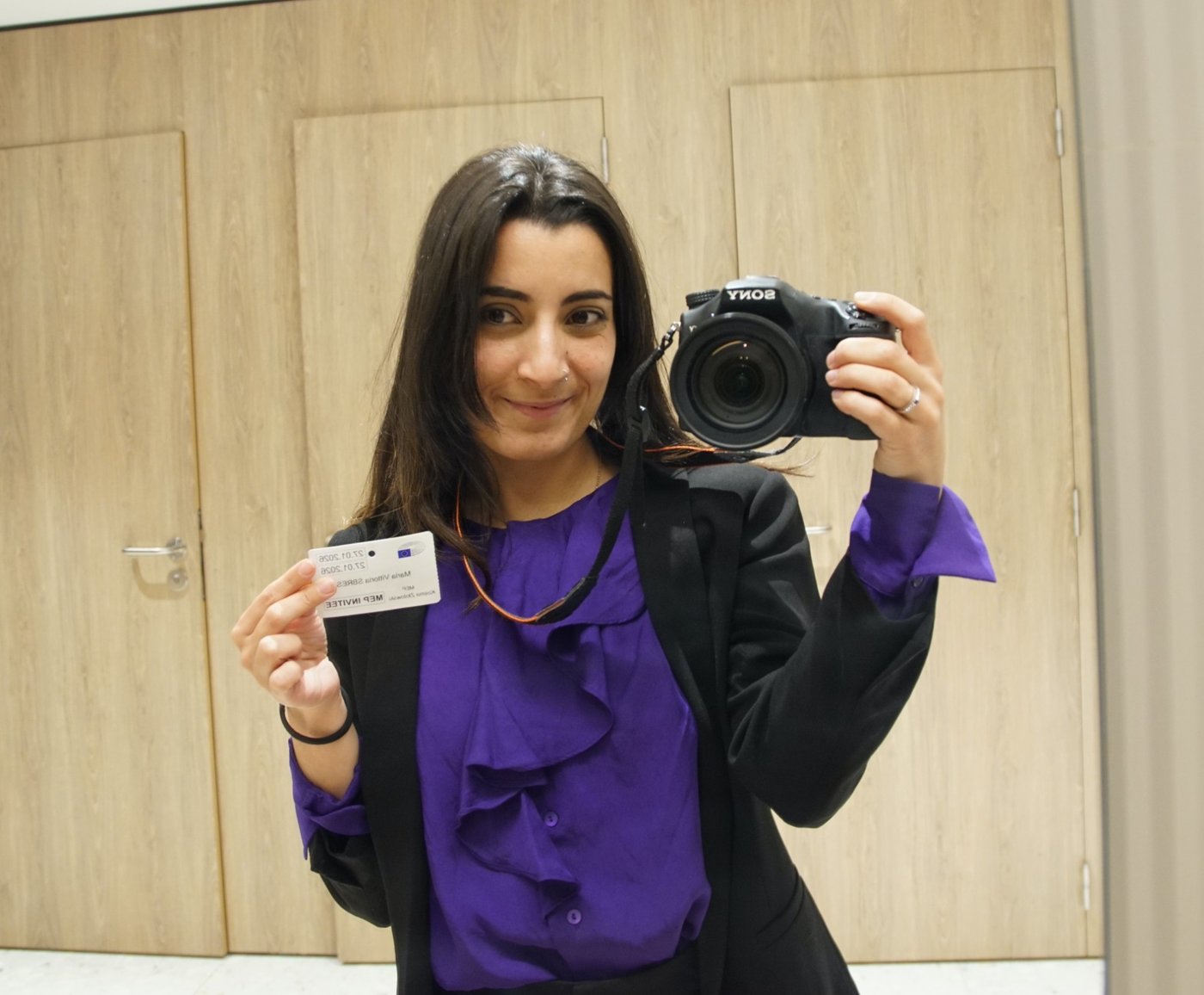 Maria Vittoria Sbrescia